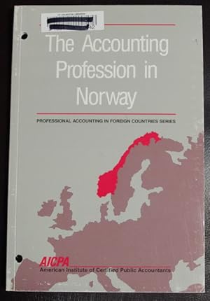 Seller image for Accounting Profession in Norway (Professional Accounting in Foreigh Countries Series) for sale by GuthrieBooks