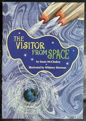 Seller image for The Visitor from Space (Scott Foresman Reading, Genre: Science Fiction Level: Easy) for sale by GuthrieBooks