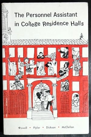 Seller image for The Personnel Assistant in College Residence Halls for sale by GuthrieBooks