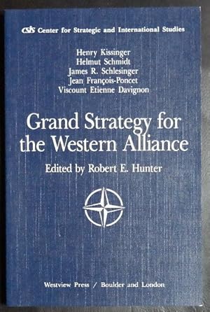 Immagine del venditore per Grand Strategy for the Western Alliance venduto da GuthrieBooks