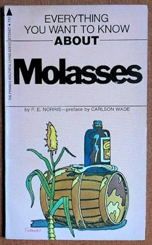 Imagen del vendedor de About Molasses a la venta por GuthrieBooks