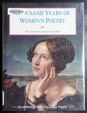 Seller image for Thousand Years of Women's Poetry: The Voices That Would Not Be Stilled for sale by GuthrieBooks