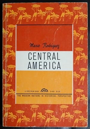 Imagen del vendedor de Central America (The Modern nations in historical perspective series) a la venta por GuthrieBooks