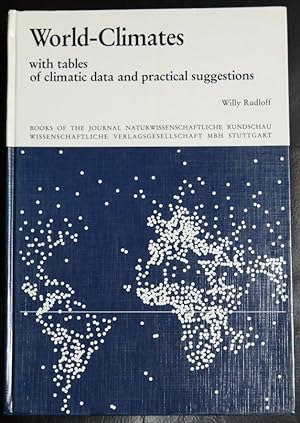 Seller image for World Climates (Books of the Journal Naturwissenschaftliche Rundschau,) for sale by GuthrieBooks