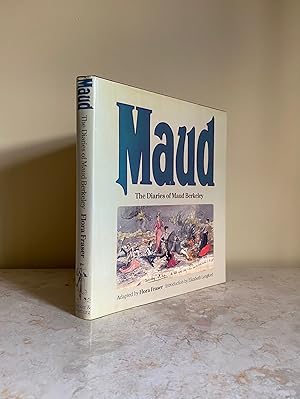 Seller image for Maud | The Diaries of Maud Berkeley for sale by Little Stour Books PBFA Member
