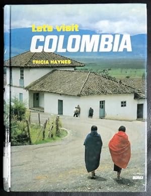 Bild des Verkufers fr Let's Visit Colombia (Burke Books) zum Verkauf von GuthrieBooks