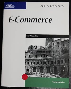 Imagen del vendedor de New Perspectives on E-Commerce -- Comprehensive a la venta por GuthrieBooks