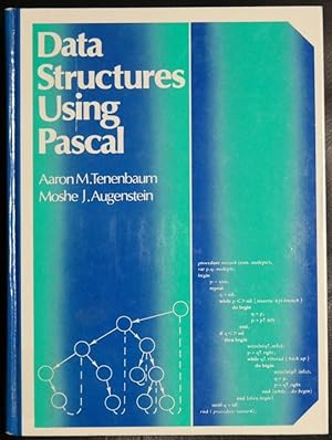 Seller image for Data Structures Using Pascal for sale by GuthrieBooks