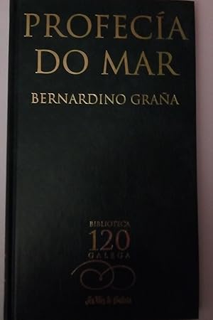 Seller image for Profeca do mar for sale by Libros Nakens