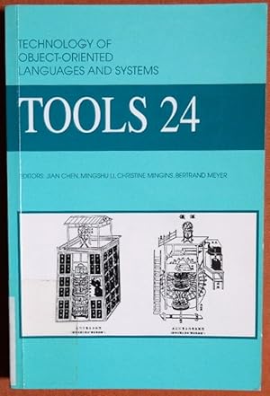 Immagine del venditore per 24th Technology of Object-Oriented Languages and Systems, Tools-24 '97 venduto da GuthrieBooks
