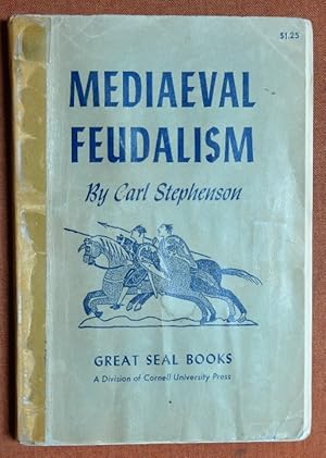 Seller image for Mediaeval feudalism for sale by GuthrieBooks