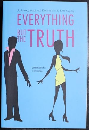 Seller image for Everything but the Truth (Young, Loaded, and Fabulous) for sale by GuthrieBooks