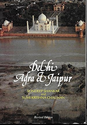 Seller image for Delhi, Agra & Jaipur for sale by Books and Bobs