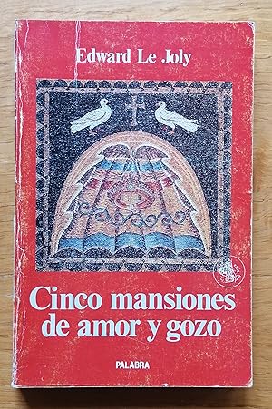 Imagen del vendedor de Cinco mansiones de amor y gozo (Cuadernos Palabra) a la venta por TU LIBRO DE OCASION