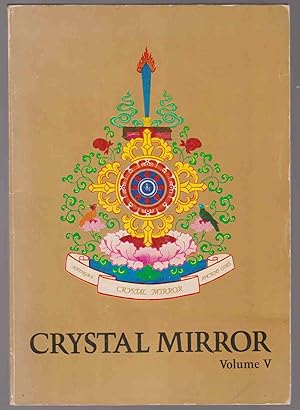 Seller image for CRYSTAL MIRROR VOLUME V for sale by Easton's Books, Inc.