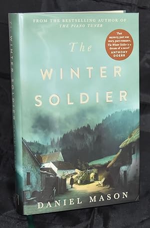 The Winter Soldier. First Printing. Limited edition. Signed by Author
