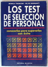 Seller image for Los test de seleccin de personal. Conocerlos para superarlos con xito for sale by Libros Tobal