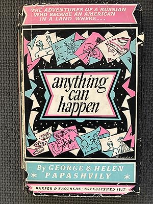 Seller image for Anything Can Happen for sale by Cragsmoor Books