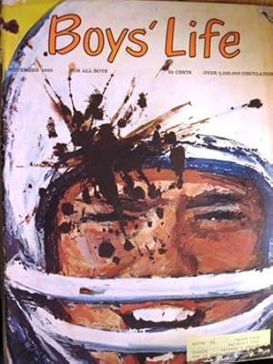 Boys' Life November 1965