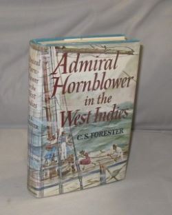 Seller image for Admiral Hornblower in the West Indies. for sale by Gregor Rare Books