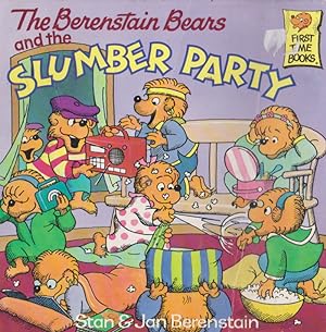Seller image for The Berenstain Bears and the SLUMBER PARTY for sale by Nanny's Web