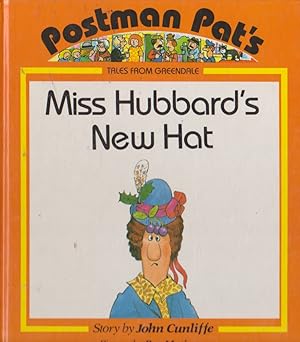 Seller image for Postman Pat's Miss Hubbard's New Hat (TALES FROM GREENDALE) for sale by Nanny's Web