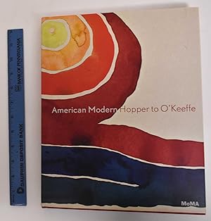 Seller image for American Modern: Hopper To O'Keeffe for sale by Mullen Books, ABAA