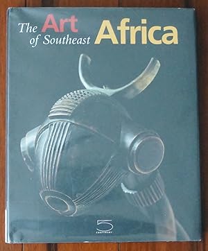 Image du vendeur pour The Art of Southeast Africa from the Conru Collection mis en vente par David M. Herr