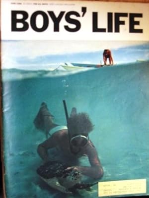 Boys' Life June 1966