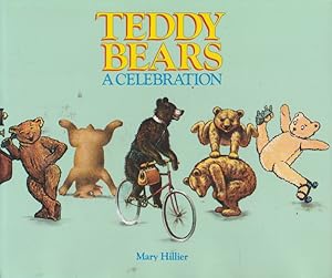 Bild des Verkufers fr TEDDY BEARS: A CELEBRATION zum Verkauf von Nanny's Web