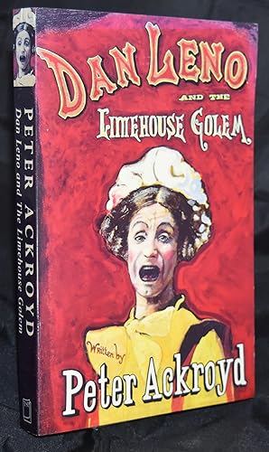 Seller image for Dan Leno and the Limehouse Golem for sale by Libris Books