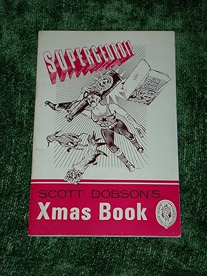 Supergeordie - Scott Dobson's Xmas Book