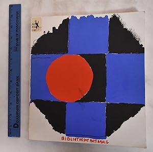 Imagen del vendedor de Sonia et Robert Delaunay:Exposition, Bibliotheque Nationale a la venta por Mullen Books, ABAA