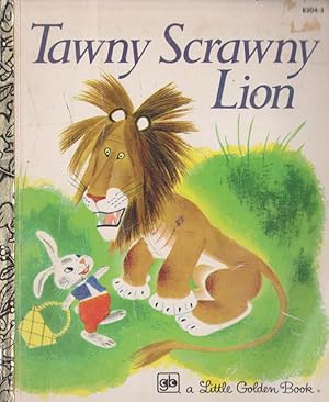 Immagine del venditore per Tawny Scrawny Lion venduto da Nanny's Web