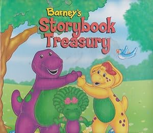 Immagine del venditore per Barney's Storybook Treasury venduto da Nanny's Web