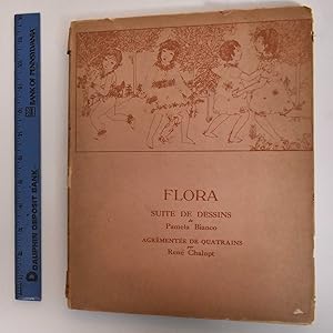 Immagine del venditore per Flora: Suite de Dessins venduto da Mullen Books, ABAA