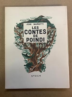 Les Contes de Poindi, illustrés de bois originaux par Van Rompaey