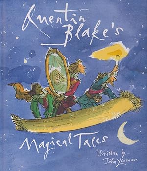 Seller image for Quentin Blake's Magical Tales for sale by Nanny's Web