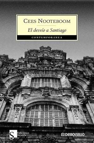 Imagen del vendedor de El Desvo A Santiago (Contempornea) (Spanish Edition) a la venta por Von Kickblanc