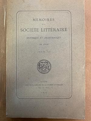 Nicolas, Claude et Georges de Bauffremont, barons de Sennecey. Episodes de la Ligue en Bourgogne ...