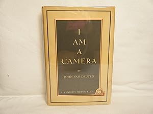 Immagine del venditore per I Am a Camera: a Play in Three Acts venduto da curtis paul books, inc.