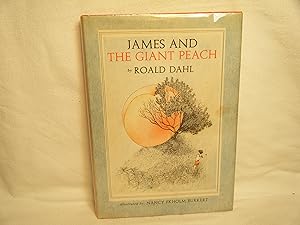 Seller image for James and the Giant Peach for sale by curtis paul books, inc.
