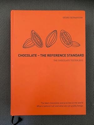 Imagen del vendedor de Chocolate - the Reference Standard a la venta por The Groaning Board