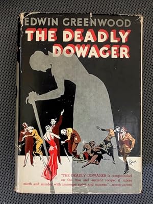 Imagen del vendedor de The Deadly Dowager a la venta por The Groaning Board