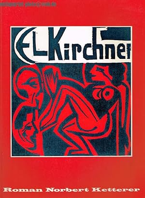 Bild des Verkufers fr Ludwig Kirchner. zum Verkauf von Antiquariat-Plate