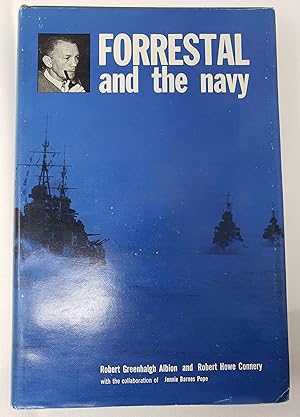 Seller image for Forrestal and the Navy for sale by Barberry Lane Booksellers