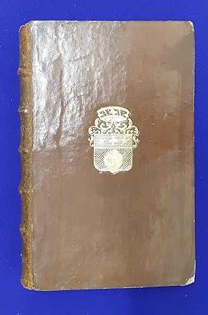 Catalogue des Livres de la Bibliotheque de M. Secousse, Avocat en Parlement, de l'Academie Roïale...