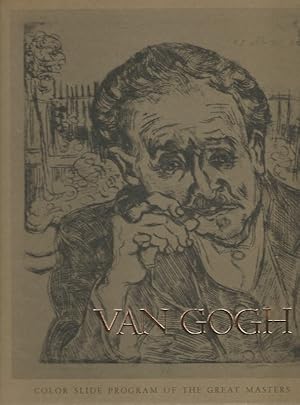 Van Gogh. The National Gallery of Art Washington, D.C.