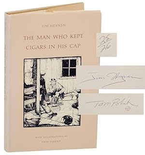 The Man Who Kept Cigars in His Cap (Signed Limited Edition)