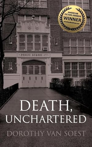 Seller image for Death, Unchartered : A Novel for sale by AHA-BUCH GmbH